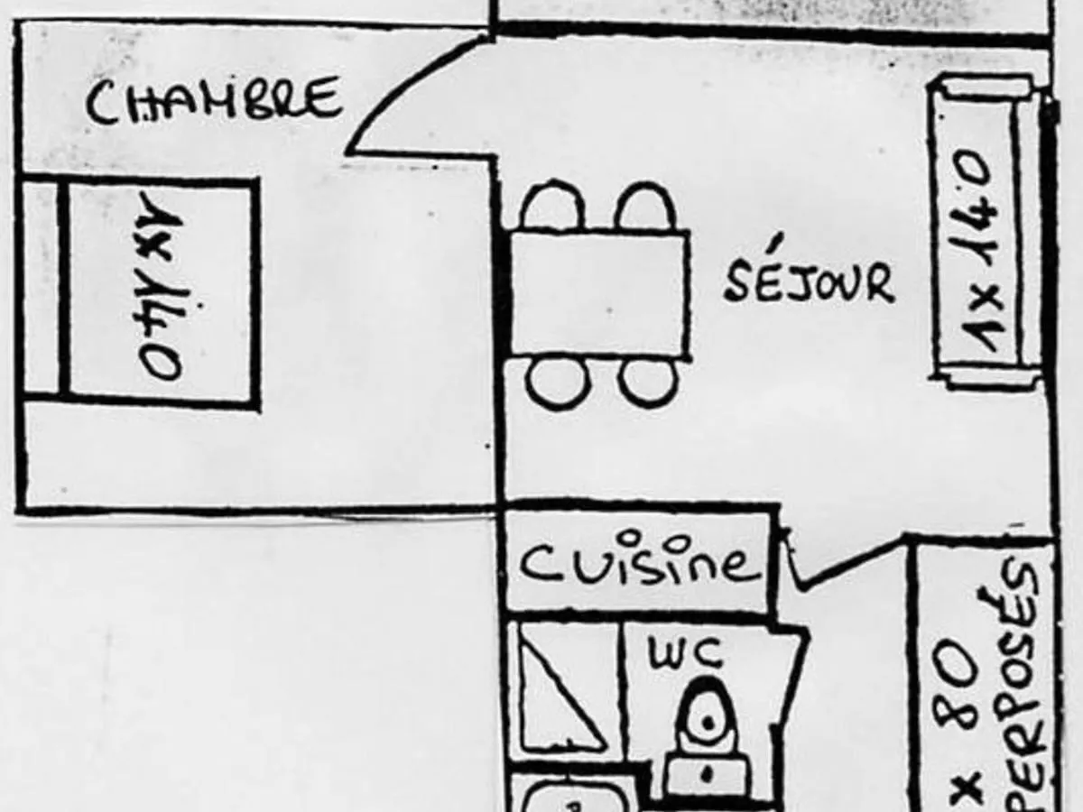 Charmant T2 Au Pied Des Pistes, Terrasse Sud, Proche Commerces Et Telecabine - Fr-1-573-35 Saint-Jean-dʼAulps 0*,