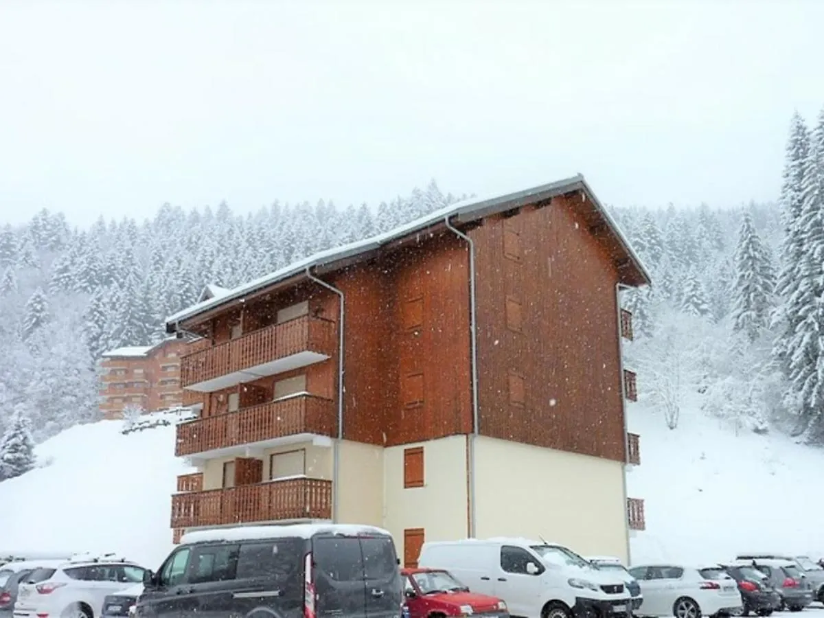 Charmant T2 Au Pied Des Pistes, Terrasse Sud, Proche Commerces Et Telecabine - Fr-1-573-35 Saint-Jean-dʼAulps Apartman