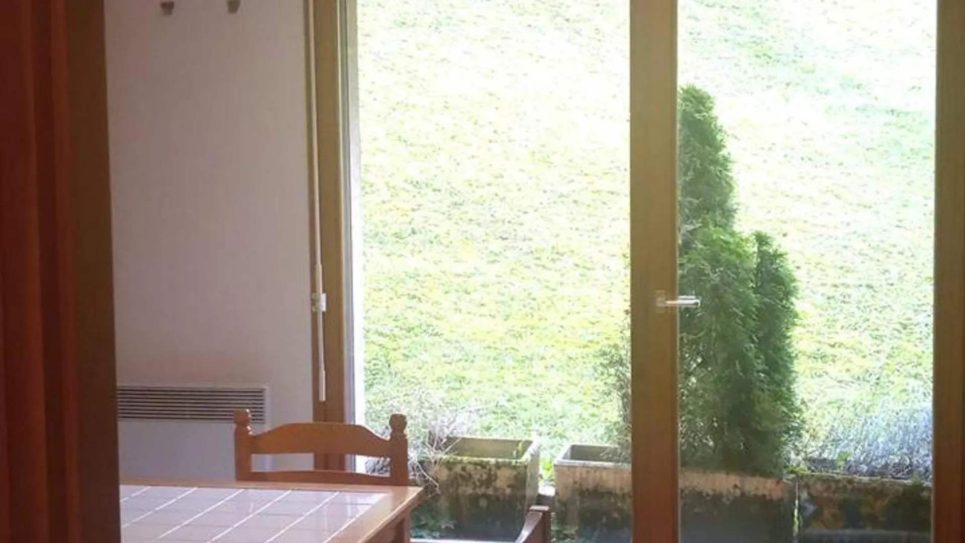 Apartman Charmant T2 Au Pied Des Pistes, Terrasse Sud, Proche Commerces Et Telecabine - Fr-1-573-35 Saint-Jean-dʼAulps Franciaország