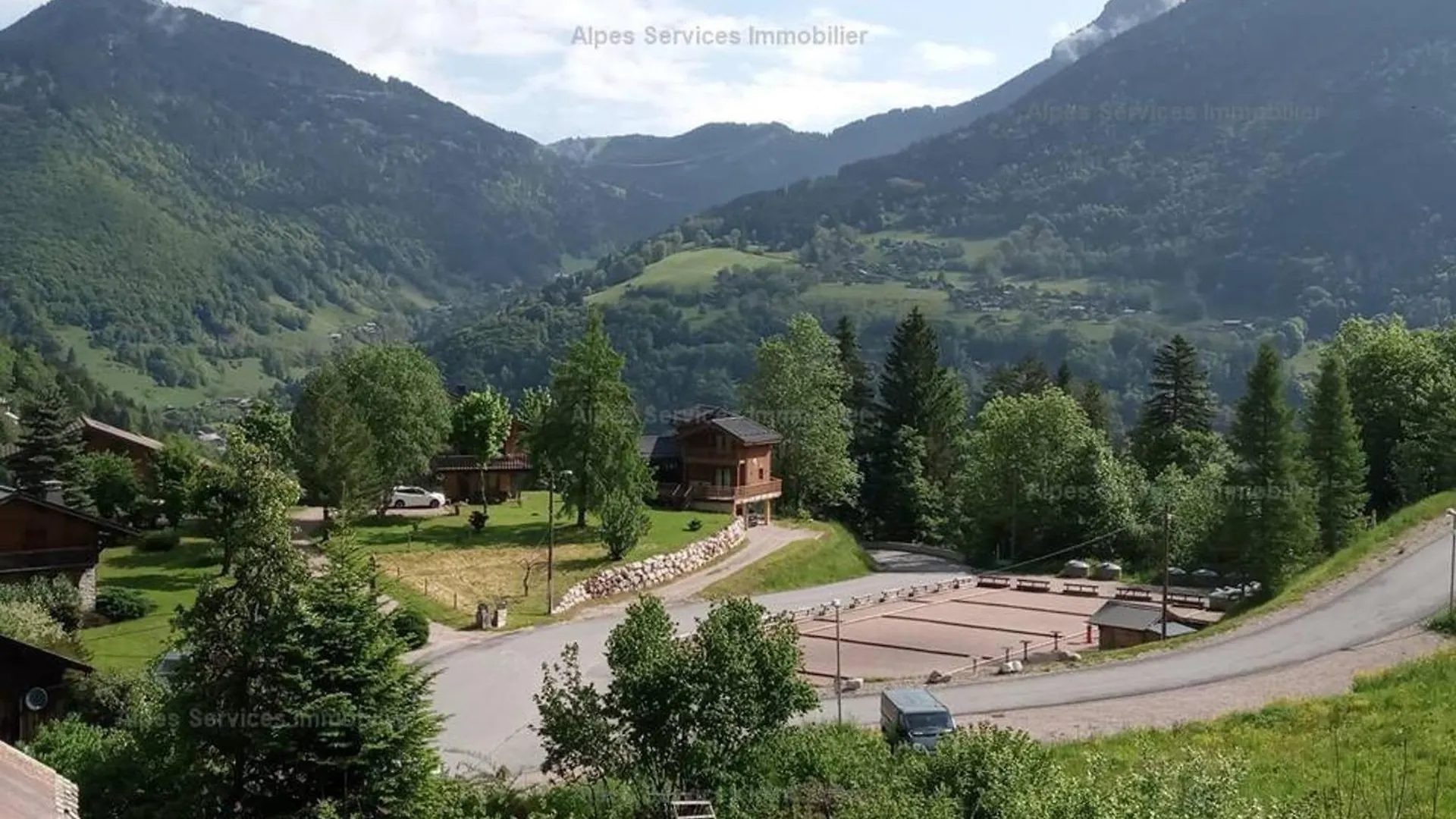 Διαμέρισμα Charmant T2 Au Pied Des Pistes, Terrasse Sud, Proche Commerces Et Telecabine - Fr-1-573-35 Saint-Jean-dʼAulps