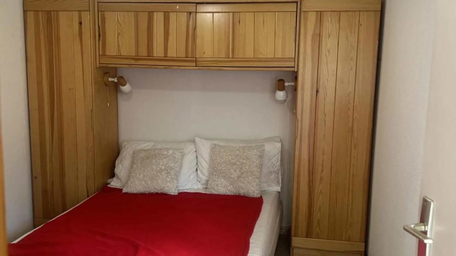 Διαμέρισμα Charmant T2 Au Pied Des Pistes, Terrasse Sud, Proche Commerces Et Telecabine - Fr-1-573-35 Saint-Jean-dʼAulps
