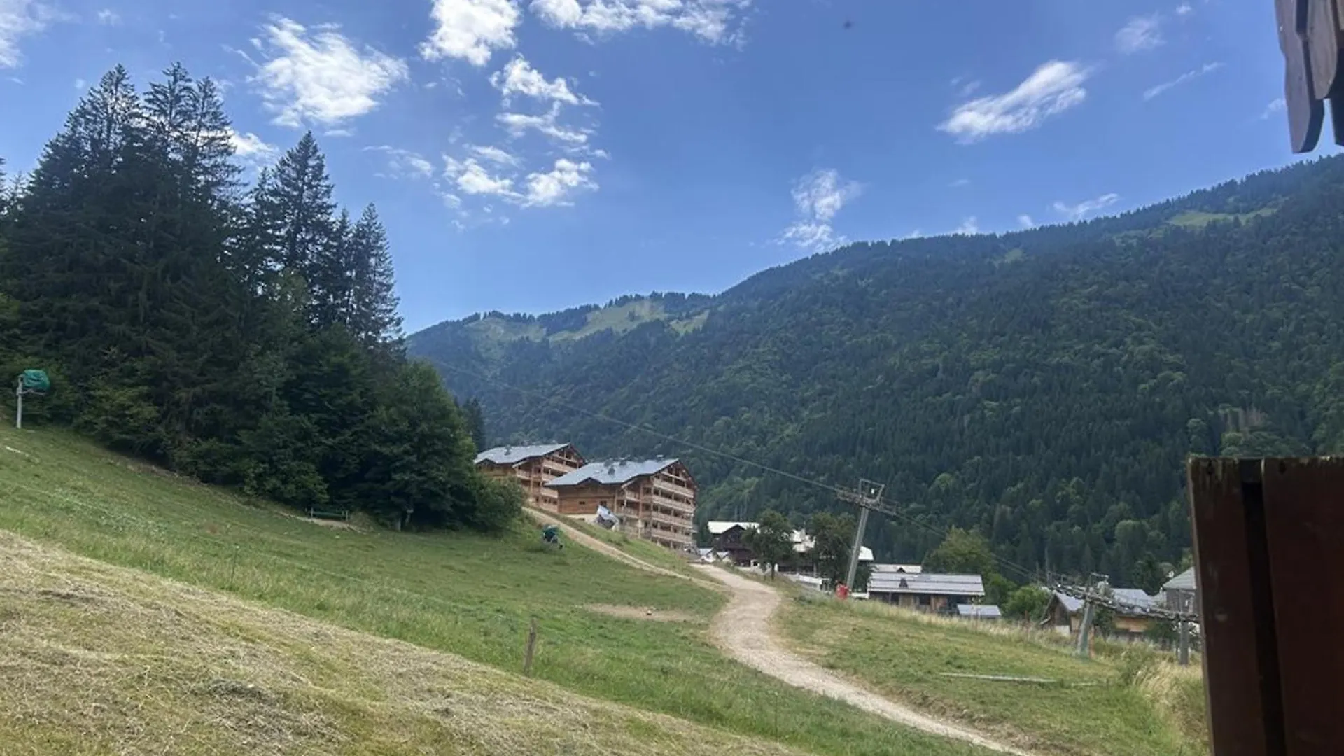 Charmant T2 Au Pied Des Pistes, Terrasse Sud, Proche Commerces Et Telecabine - Fr-1-573-35 Saint-Jean-dʼAulps