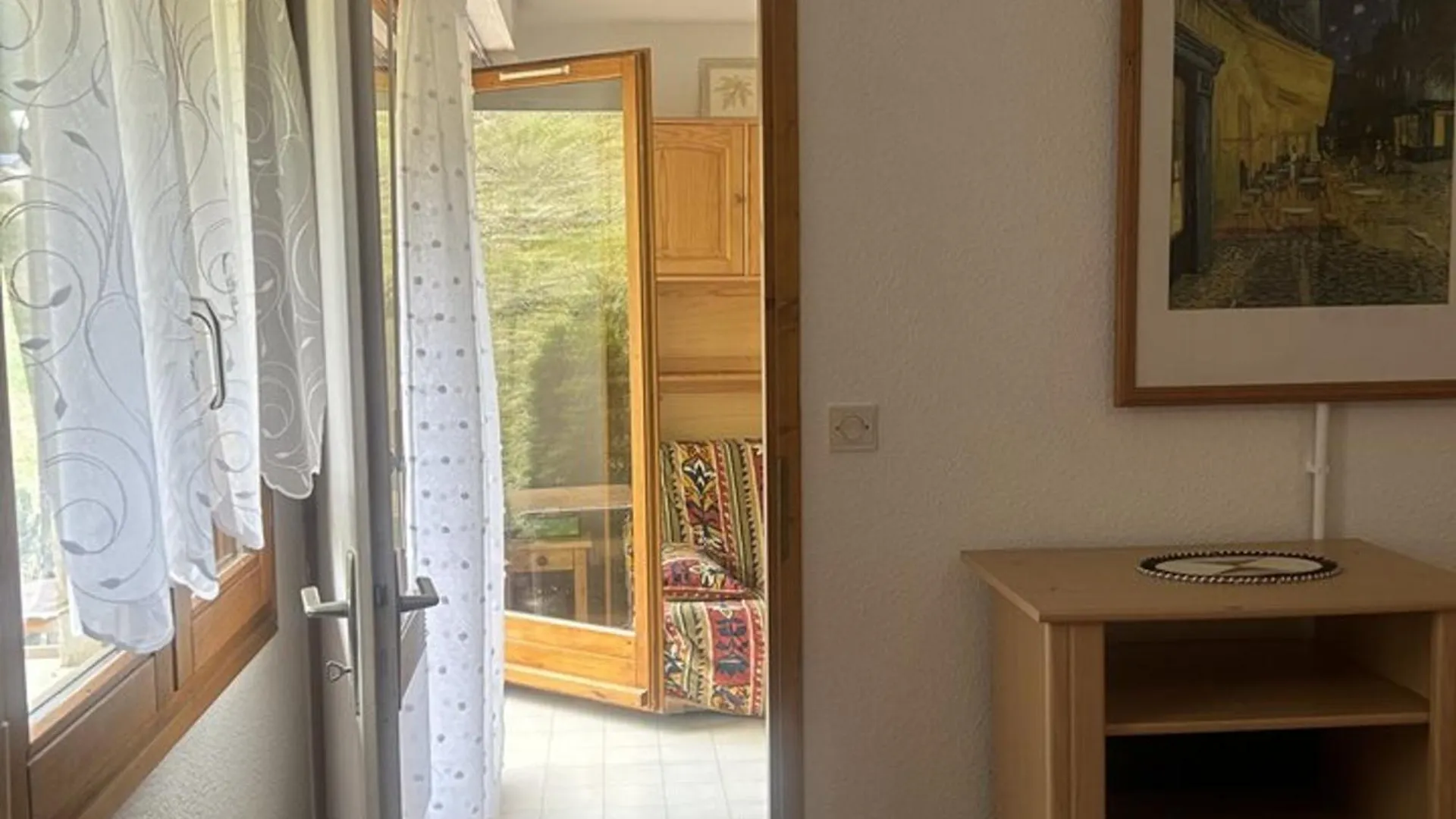 Charmant T2 Au Pied Des Pistes, Terrasse Sud, Proche Commerces Et Telecabine - Fr-1-573-35 Saint-Jean-dʼAulps 0*,