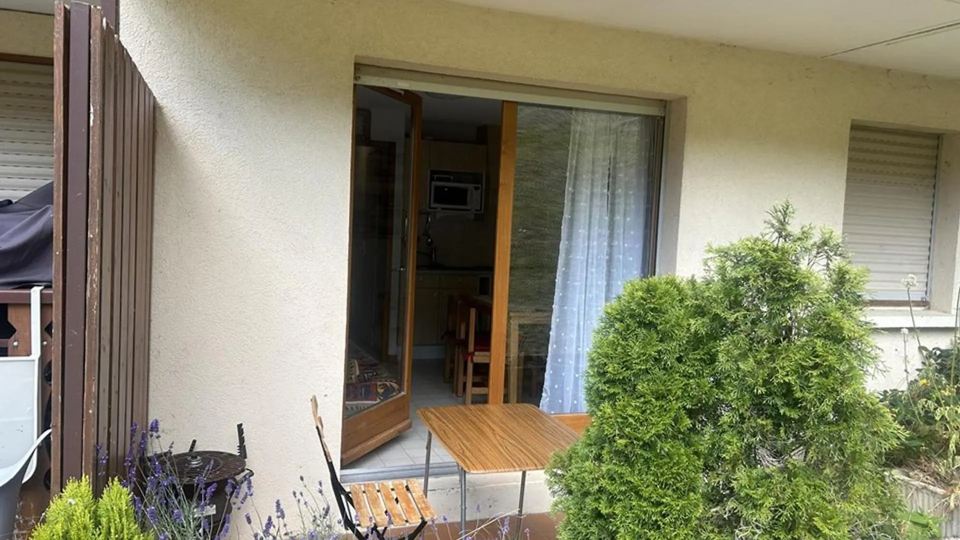 Charmant T2 Au Pied Des Pistes, Terrasse Sud, Proche Commerces Et Telecabine - Fr-1-573-35 Saint-Jean-dʼAulps