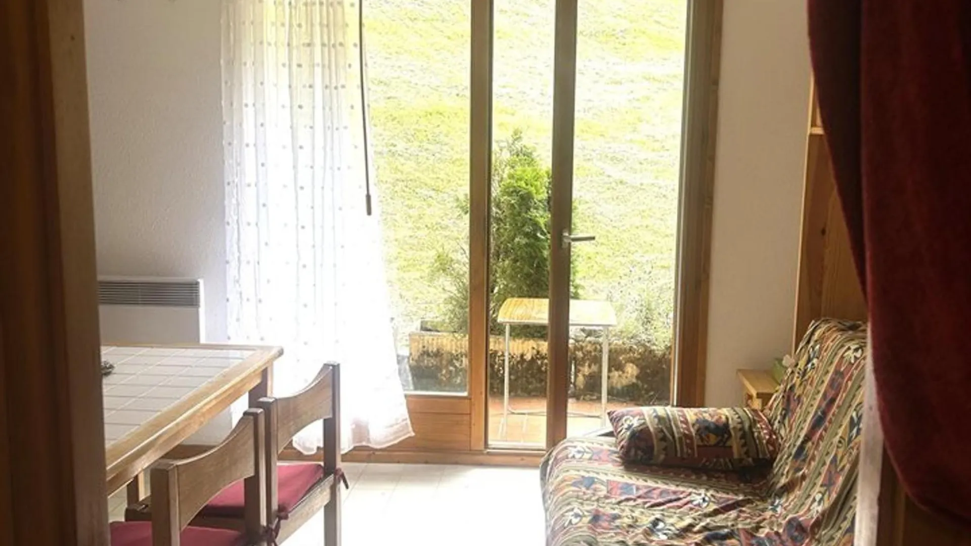Charmant T2 Au Pied Des Pistes, Terrasse Sud, Proche Commerces Et Telecabine - Fr-1-573-35 Saint-Jean-dʼAulps 0*,