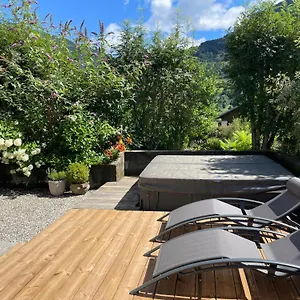 Hébergement de vacances Belle Folie, Saint-Jean-dʼAulps